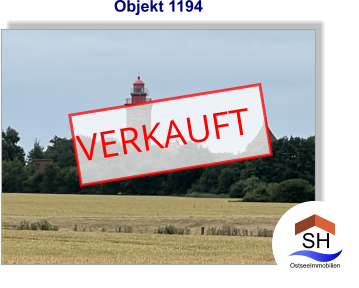 Objekt 1194 OstseeImmobilien SH  VERKAUFT
