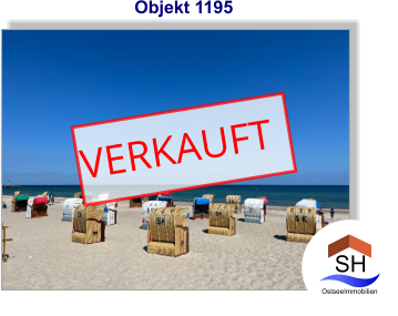 Objekt 1195 OstseeImmobilien SH  VERKAUFT