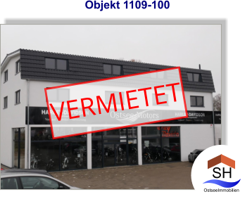Objekt 1109-100 OstseeImmobilien SH  VERMIETET