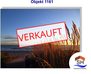 Objekt 1161 OstseeImmobilien SH  VERKAUFT