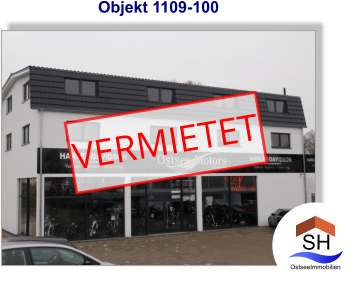 Objekt 1109-100 OstseeImmobilien SH  VERMIETET