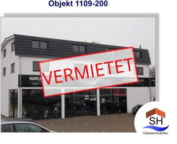 Objekt 1109-200 OstseeImmobilien SH  VERMIETET