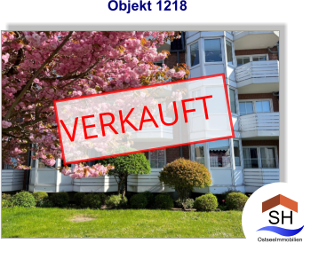 Objekt 1218 OstseeImmobilien SH  VERKAUFT