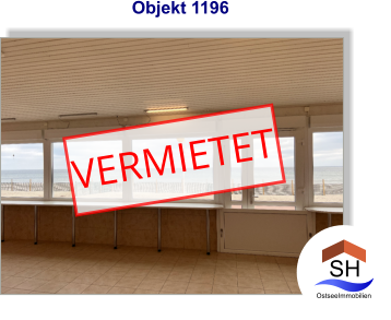 Objekt 1196 OstseeImmobilien SH  VERMIETET