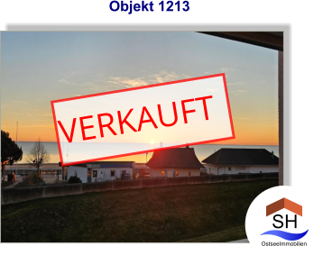 Objekt 1213 OstseeImmobilien SH  VERKAUFT