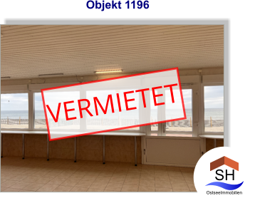 Objekt 1196 OstseeImmobilien SH  VERMIETET
