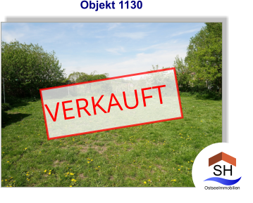 OstseeImmobilien SH  Objekt 1130 VERKAUFT