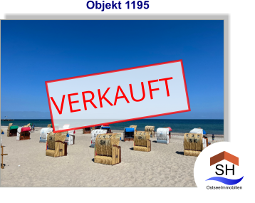 Objekt 1195 OstseeImmobilien SH  VERKAUFT