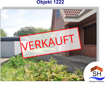 Objekt 1222 OstseeImmobilien SH  VERKAUFT