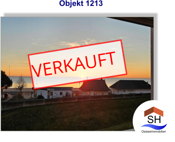 Objekt 1213 OstseeImmobilien SH  VERKAUFT