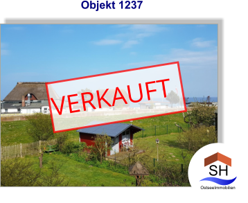 Objekt 1237 OstseeImmobilien SH  VERKAUFT
