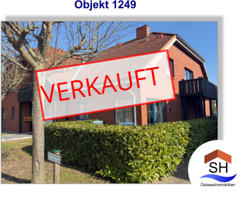 Objekt 1249 OstseeImmobilien SH  VERKAUFT