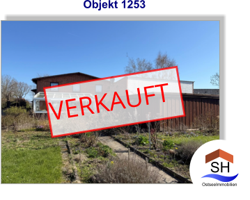 Objekt 1253 OstseeImmobilien SH  VERKAUFT