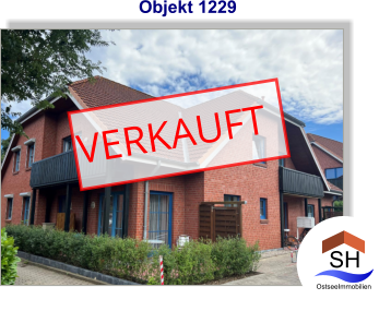 Objekt 1229 OstseeImmobilien SH  VERKAUFT