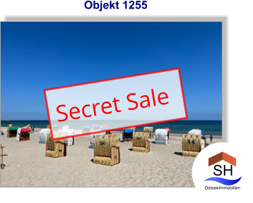 Objekt 1255  OstseeImmobilien SH   Secret Sale