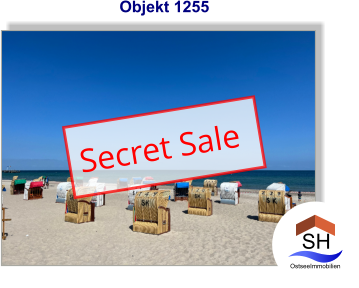 Objekt 1255  OstseeImmobilien SH   Secret Sale
