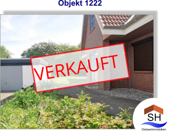 Objekt 1222 OstseeImmobilien SH  VERKAUFT