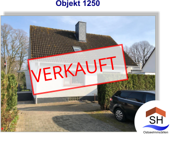 Objekt 1250 OstseeImmobilien SH  VERKAUFT