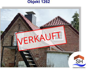 Objekt 1262 OstseeImmobilien SH  VERKAUFT